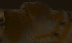 Kharazi Dungeon Ledge