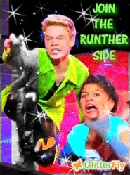 Runther gif side