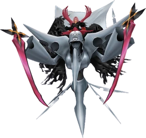 Marluxia (Second Form) ReCoM