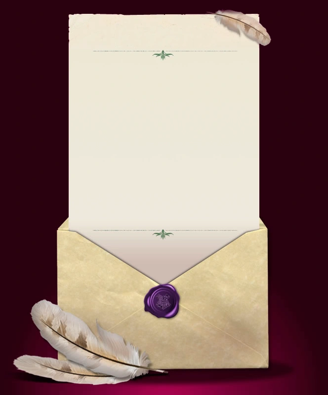 Carta Pottermore