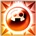 Rogue Spell Burning Bomb