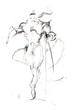 Cyan Sketch 2