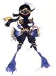 Shadow Chibi 4