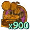 Adventuretime fight-o-sphere 900coins