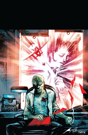 Cover for American Vampire #29