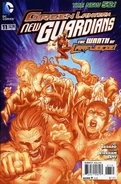 Green Lantern New Guardians Vol 1 11