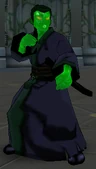 Samurai Jack Fusion
