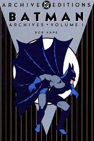 Cover for Batman Archives #1