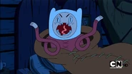 S1e12 Finn is spooked