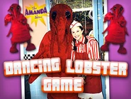 The-amanda-show-dancin-lobster