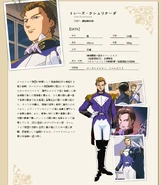 Treize Khushrenada