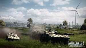 Battlefield-3-Armored-Kill-Armored-Shield-map