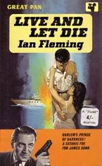Live And Let Die (Pan, 1962)