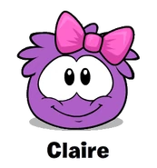 Claire
