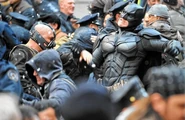 TDKR Batman-Bane II