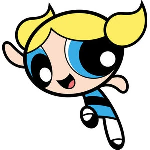 Bubbles - Powerpuff Girls cf664c524d3e52bb43203bc7b720626e