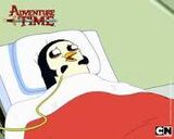 Gunter doente