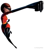 Elastigirl 4
