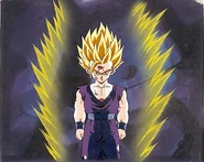 GohanSuperSaiyan2Walking
