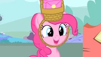 Pinkie happy S1E25