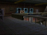 Warehouse Overhang MW3DS