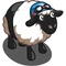 Swimmer Ewe-icon