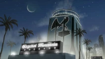 CMR Building