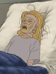 Rebecca Nightrod Coma