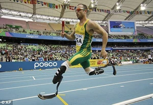 Oscar pistorious