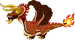 GoldOlympusDragonAdult