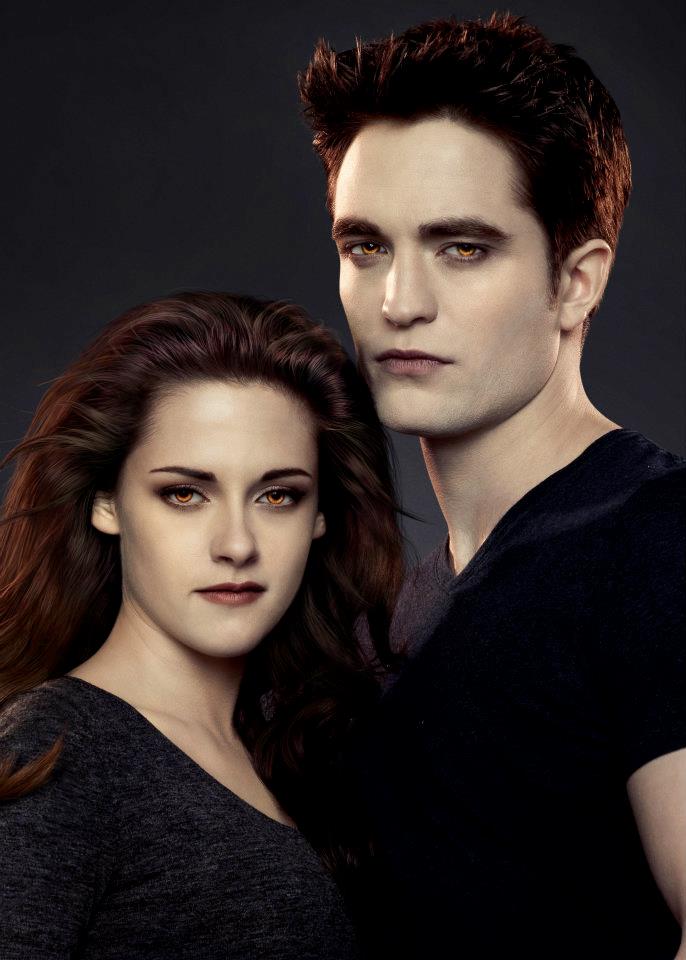 Bella Swan and Edward Cullen - Twilight Saga Wiki