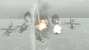 Strafe Run shot down MW3