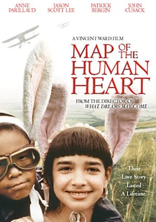 Map of the Human Heart