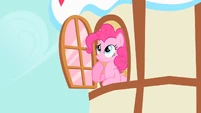 Pinkie thinking S1E25