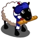 French Beret Sheep-icon