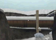 Part of the oil pipeline MW3DS