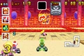 Bowser Castle 1 - Yoshi and Thwomp - Mario Kart Super Circuit.png