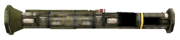 AT4 3rd person MW2