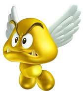 GoldParagoombaSML3D