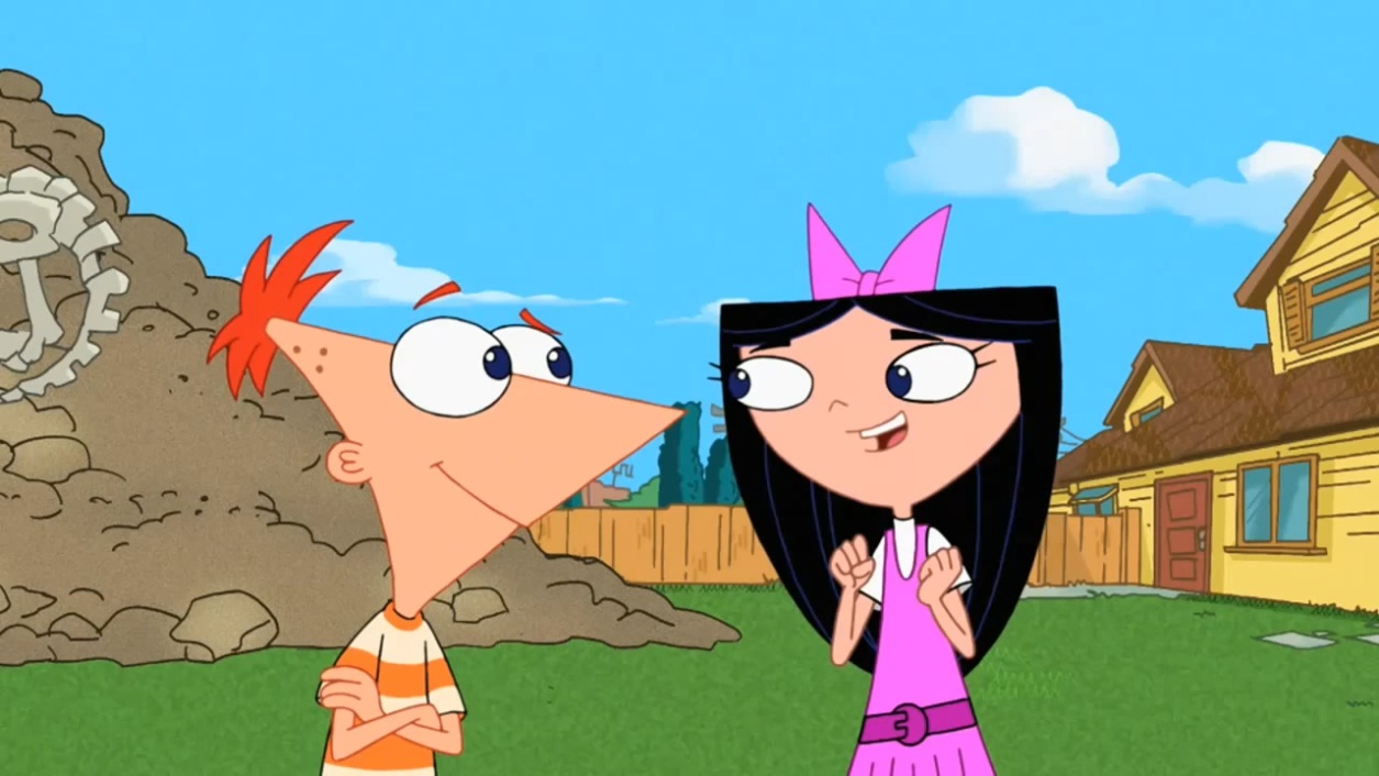 Phineas And Ferb Wiki