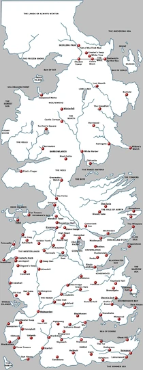 WesterosOrte