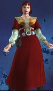 Kinata Secondary Costume SCIII
