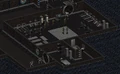 Fo1 Training room and Thomas' quarters.png