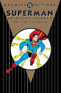 Superman Archives, Volume 8