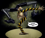 Ragdoll Bends