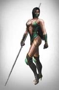Jade umk3 pose by sratitoo-d3ksua4