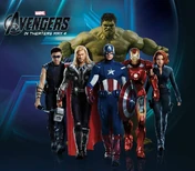 Avengers Poster 3