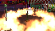 Swampfire ring of fire