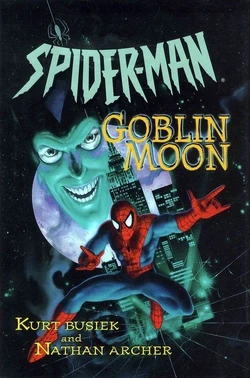 Spider-Man Goblin Moon
