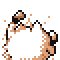Primeape espalda G1